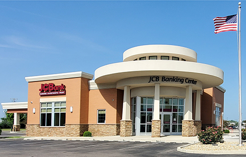 Welcome to Community Banking on Central Avenue in Columbus