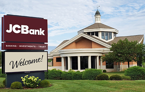 Welcome to Community Banking at West Hill Plaza in Columbus
