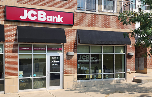 Welcome to Community Banking for Bloomington North