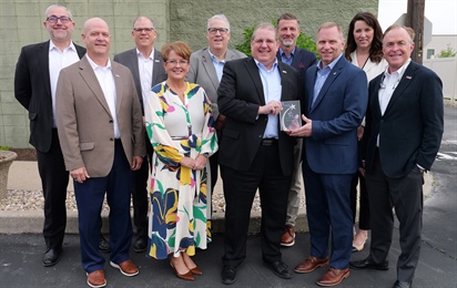 JCBank Named Five Star Member of the IBA