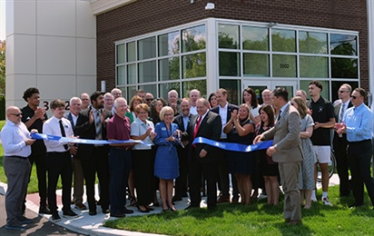 JCBank Celebrates Opening of New...