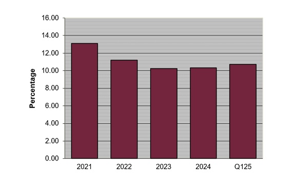 Return on Stockholders' Equity