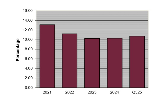 Return on Stockholders' Equity