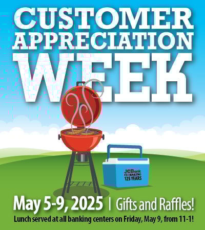 2025 Customer Appreciation Week