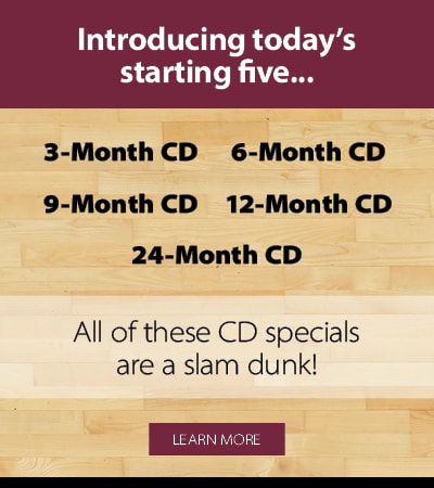 These CD Specials are a slam dunk!